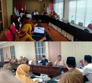 Diskusi Aktual MPK  Bidang ABS-SBK Pembahasan  UU No 17 tahun 2022 tentang Provinsi Sumatera Barat